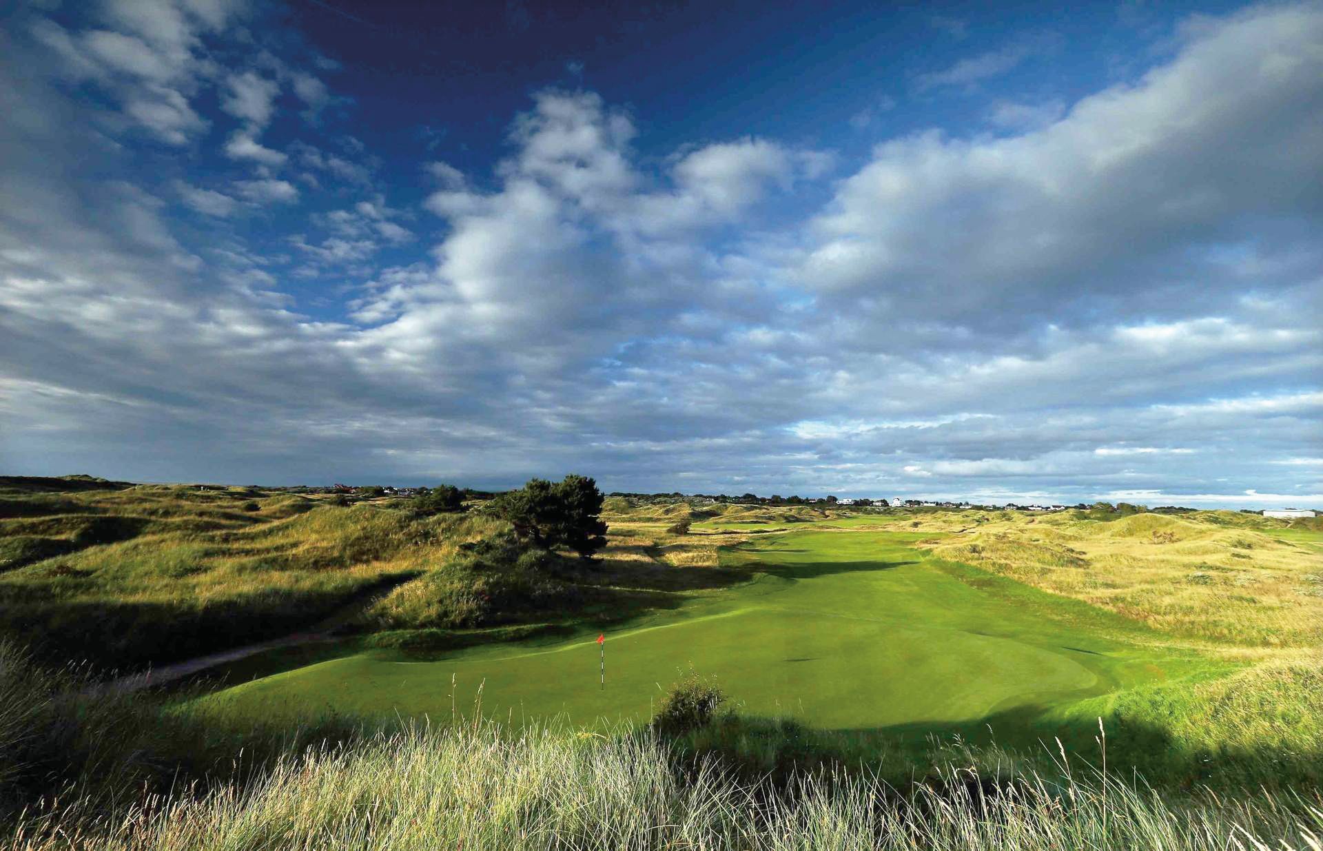 PerryGolf | England & Wales Golf and Hotel Finder